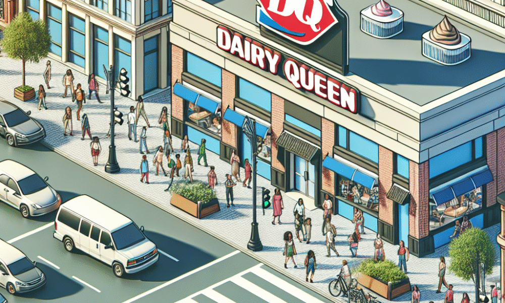 Dairy Queen Near Me